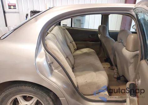 2002 Buick Lesabre Custom z USA, uszkodzony, nr VIN 1G4HP54K424109303